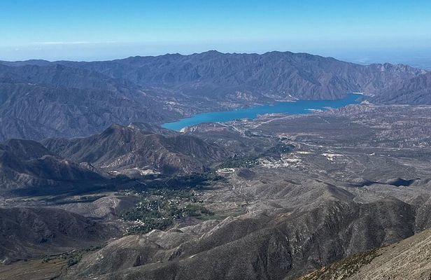 Vallecitos Trekking - Full day in the Andes from Mendoza