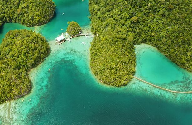 Siargao Private Inland Tour with Sugba Lagoon and Lunch