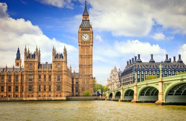 London Tour Experience in 4 days