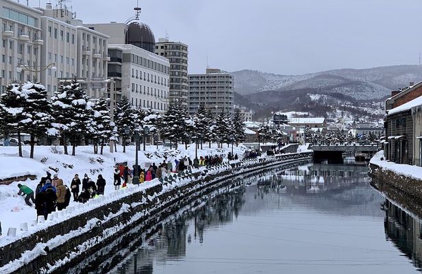 Hokkaido Otaru Private Full Day Tour (Depart from Sapporo)