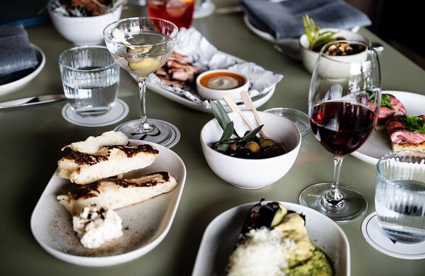Discovery Tasting and Lunch