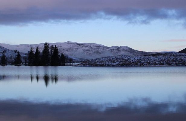 Edinburgh: Loch Ness, Glen Coe & Highlands Private Tour