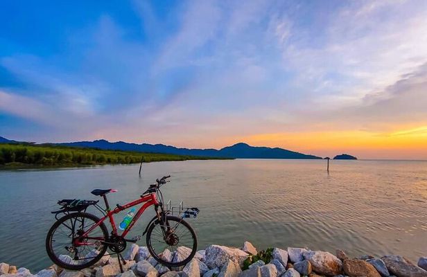 Penang Balik Pulau Countryside Morning Cycling Tour