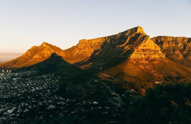 Table Mountain Guided Hike-epic adventure for all fitness levels