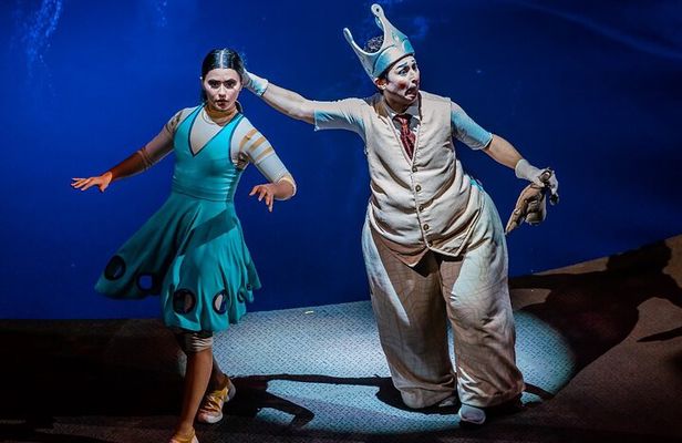 La Perle by Dragone Dubai Tickets