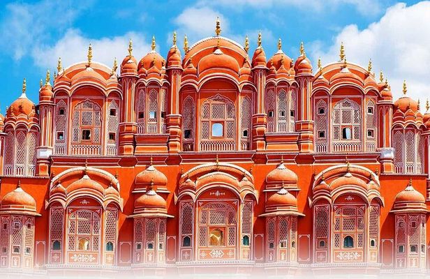 3 Days Golden Triangle Tour from Delhi by Car
