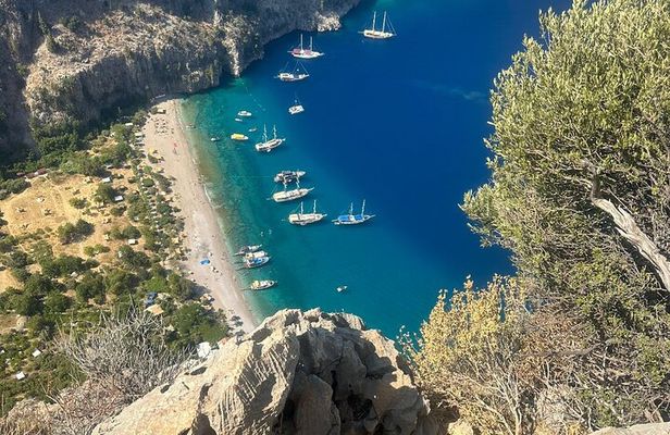 10 Days: Turkish Mediterranean and Aegean Sea Coastal Tour
