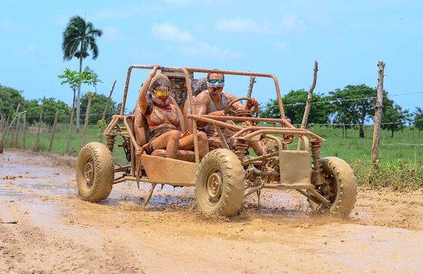 BUGGY TOUR – Macao, Cenote & Local Treasures