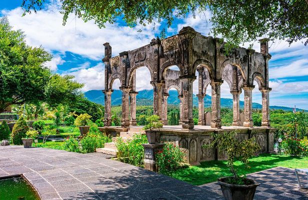 Bali a Hidden Gems Tirta Gangga Taman Ujung and Cepung Waterfall