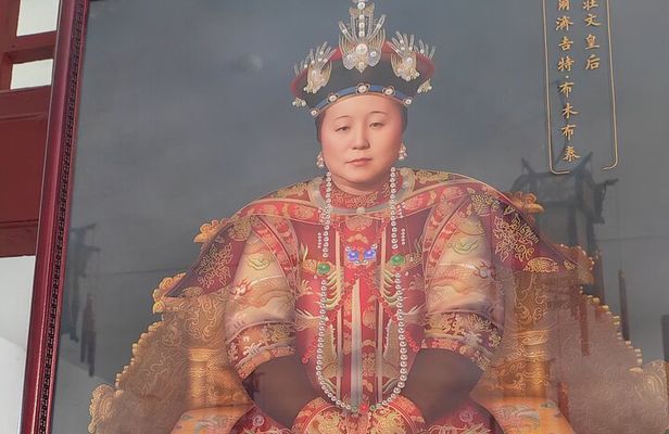 2-Day Shenyang City Private Tour in Your Way