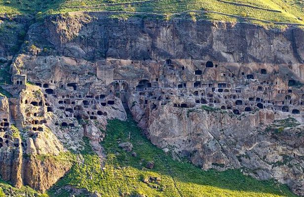 Explore Georgia Full Day Tour of Vardzia, Rabati, and Borjomi