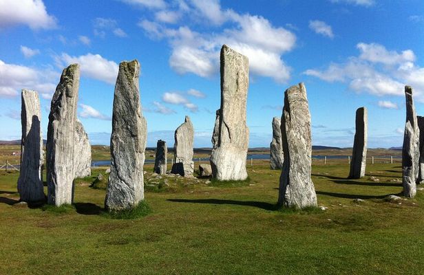 Outer Hebrides Tours & Private Hire