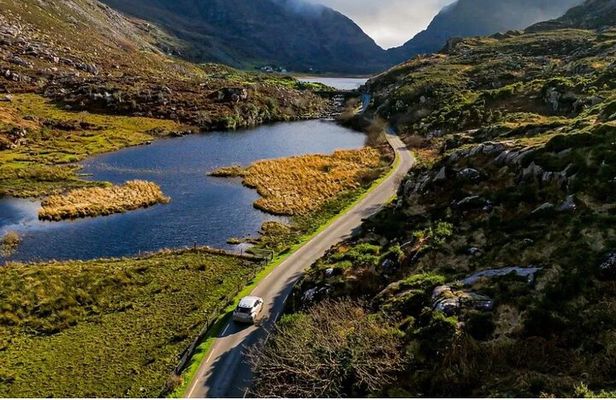 Ring of Kerry and Dingle Peninsula 2 Days Private Chauffeur Tour