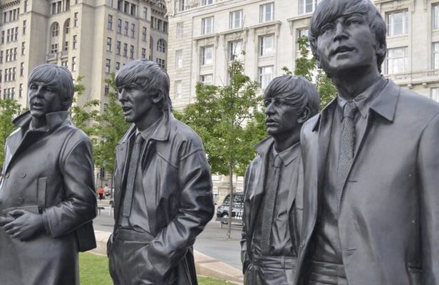 Ultimate Beatles Ticket To Ride Half-Day Tour- Small Groups