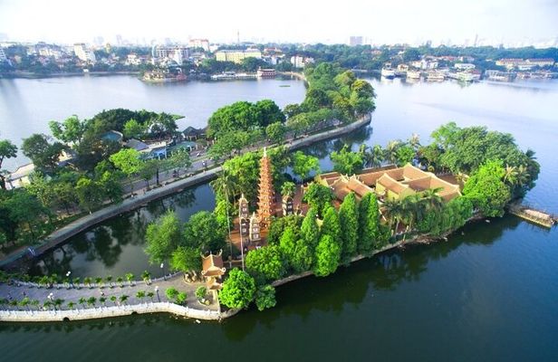 Full Day Tour Explore Hanoi City from Halong Cruise Port