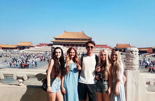 Beijing Private Day Tours: Forbidden City & Mutianyu Great Wall