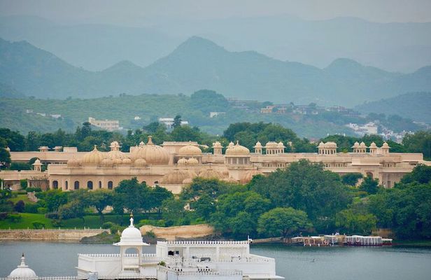 7-Days Rajasthan Tour - Explore Udaipur Jodhpur Pushkar Jaipur