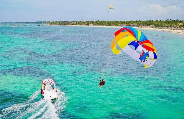 Private Parasailing Experience in Punta Cana
