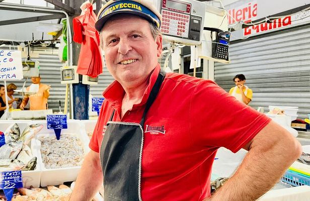  Civitavecchia Port of Rome Food Tour