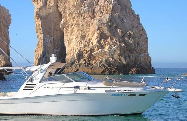 Your Own Private Luxury Yacht Experience in Cabo: All inclusive!