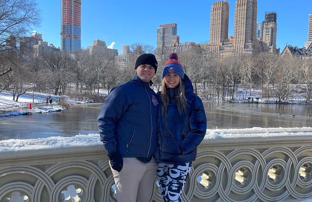NYC Private Personalized Photography Tour