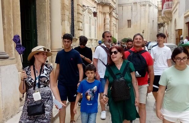 Valletta Highlights Tour