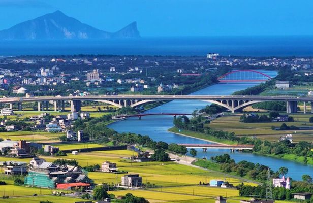Full-Day Private Custom Yilan Tour from Taipei