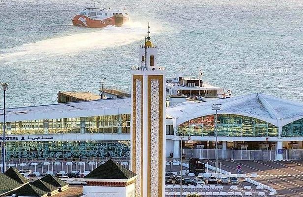 Private full Day Tour In Tangier Includlng camel ride