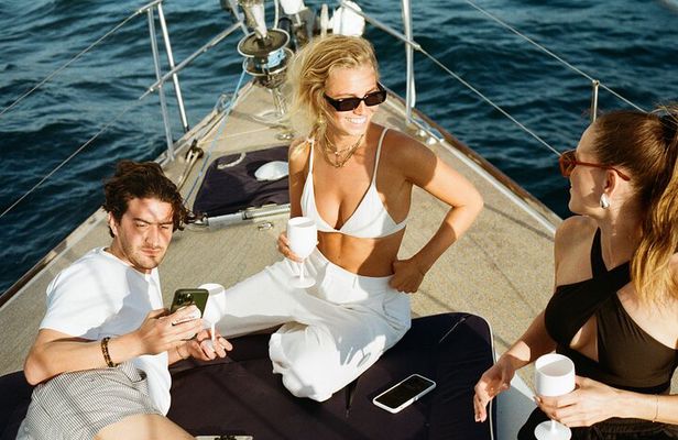 Full Day, Half Day, or Sunset Sailing Cruise with Tapas & Drinks