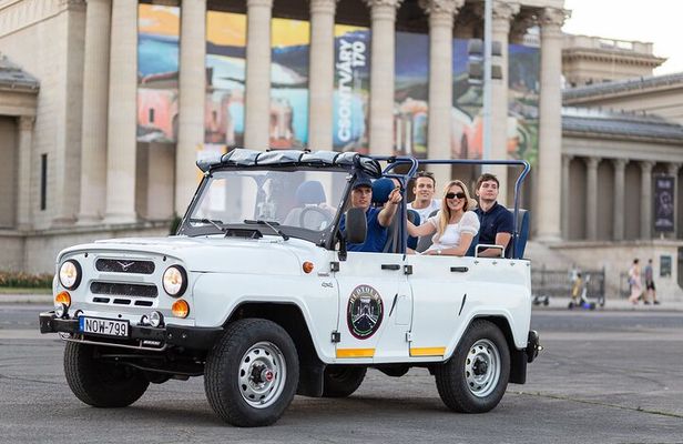Best of Budapest Tour