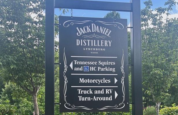 Jack Daniels Private Distillery and Dine Tour from Nashville