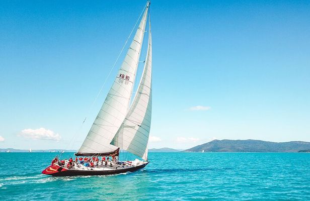 2 Day & 2 Night Whitsundays Sailing Adventure on Condor