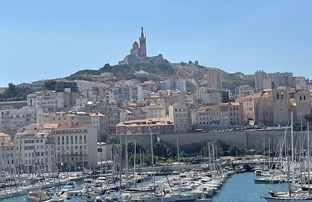 Private Tour in Marseille with a Local Guide