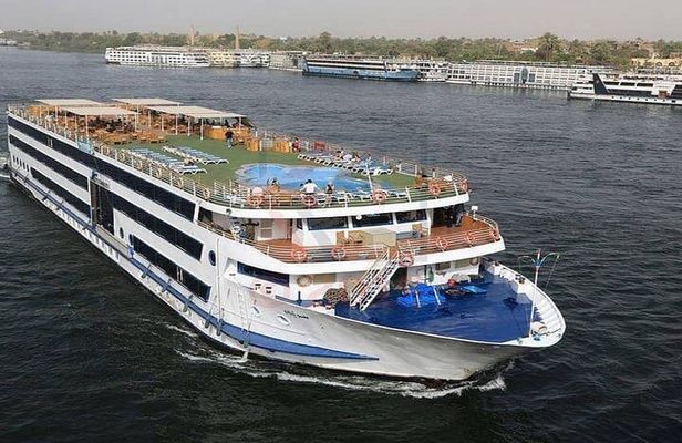 3 Days and 2 Nights Nile Cruise from Luxor to Aswan
