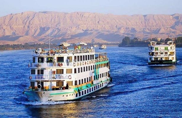 3 Days and 2 Nights Nile Cruise from Aswan to Luxor