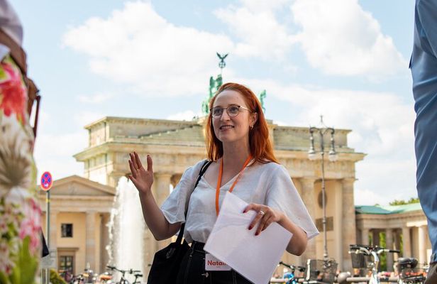 Exclusive Berlin Highlights Private Walking Tour