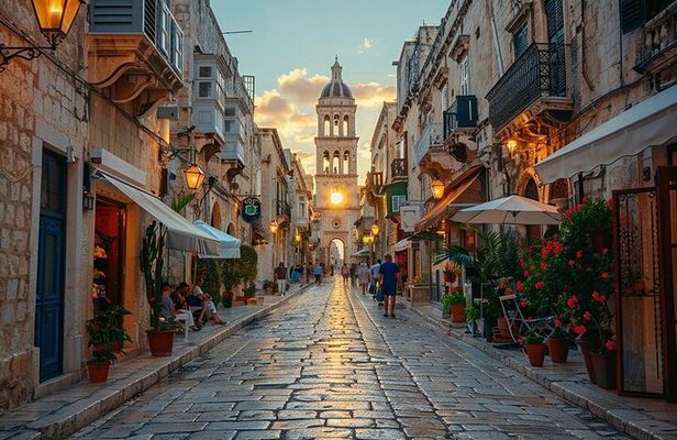 Naples Must See Attractions Private Walking Tour
