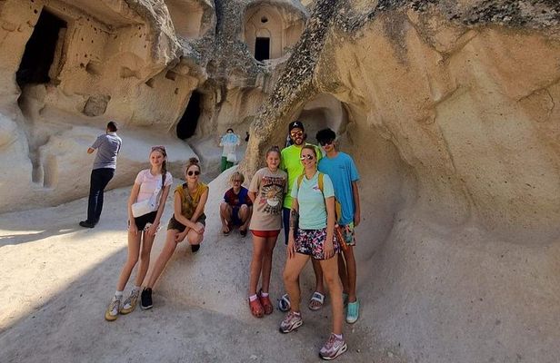 Full Day Cappadocia Private Tour