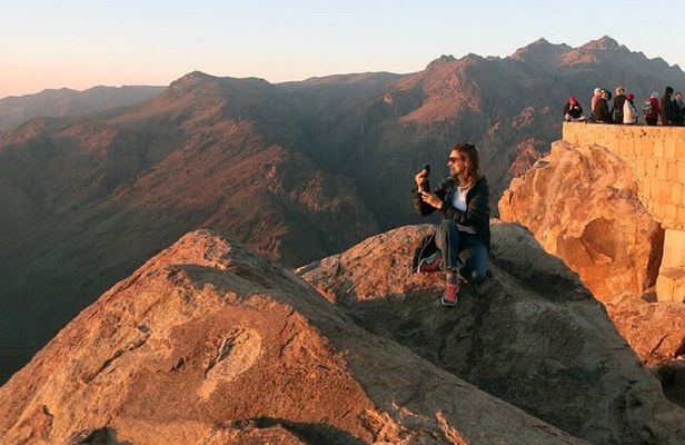 St Catherine Monastery & Moses Mountain Transfer - Sharm Elsheikh