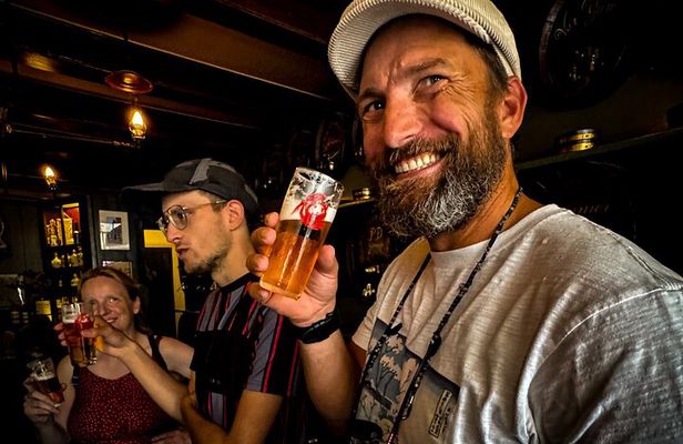 Amsterdam Craft Beer Tour - Discover the Tastiest Dutch Brews!