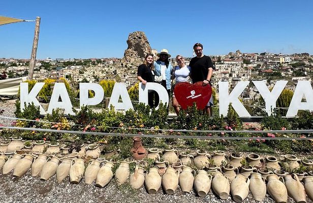 Daily Cappadocia North Tour