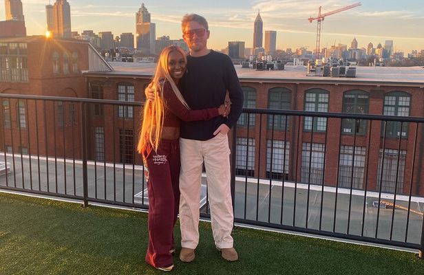 Rooftop Flower Arranging Workshop With Skyline Views