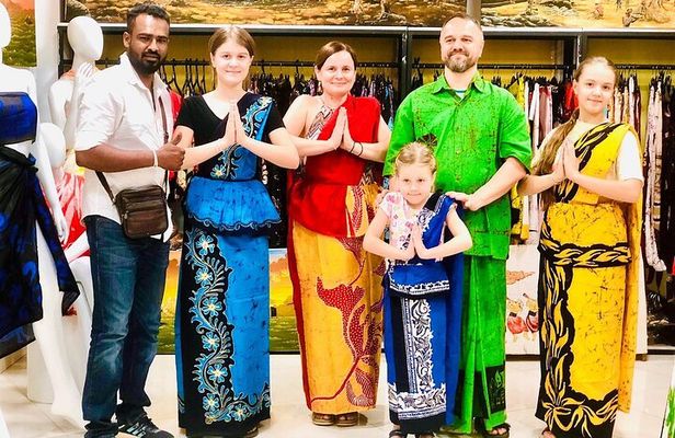 Sri Lanka Tour Plan - 14 Days - Private Transport And Hotel