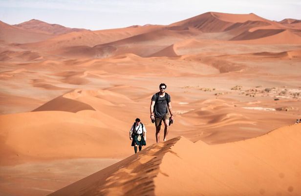 3-Day Sossusvlei at Desert Grace Namibia Safari from Windhoek
