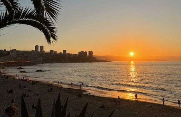 Private Valparaiso And Viña del Mar Day Trip