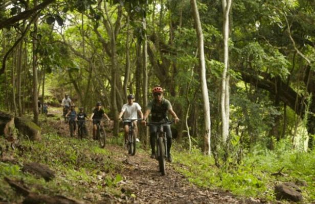 Kualoa Ranch - Ultra E-Bike Tour 3-Hour 