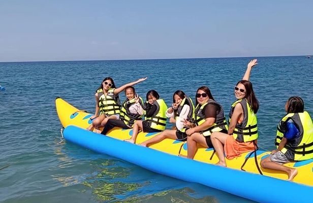 Tour to Boca Chica and the Cave of Eden