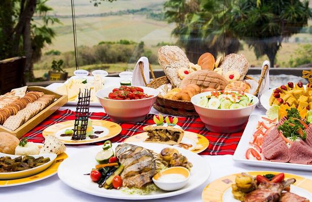 3 Days Masai Mara Gamedrive Camping Safari 4X4 Jeep