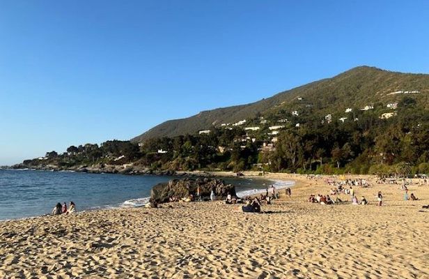 Zapallar Private Beach Day Trip