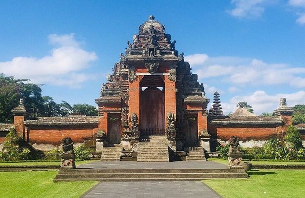 From Bali Majestic Gates, Temples and Misty Highlands